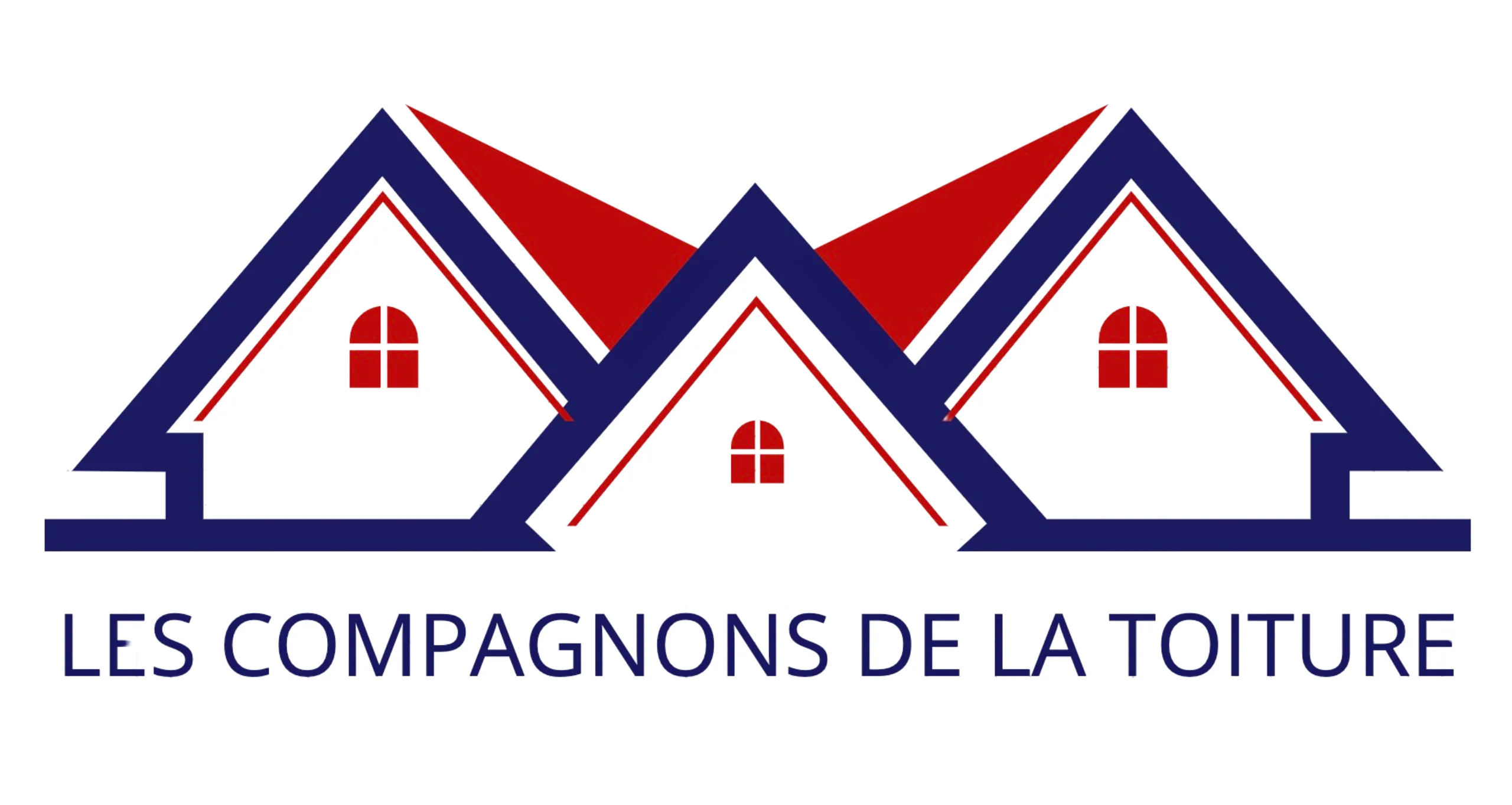 Logo Les Compagnons de la Toiture