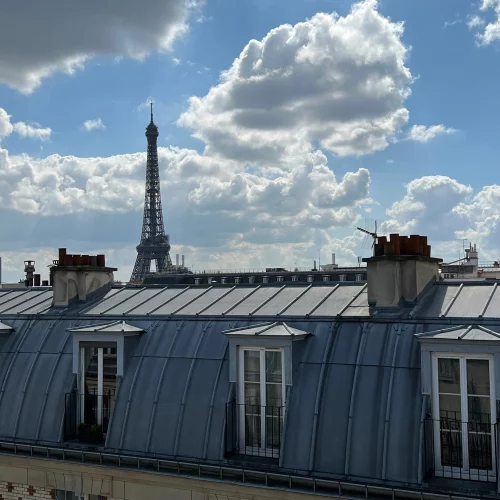 Couverture générale Paris 75