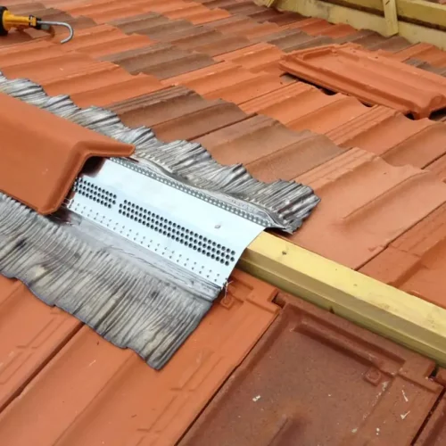 Dépannage toiture sos fuite