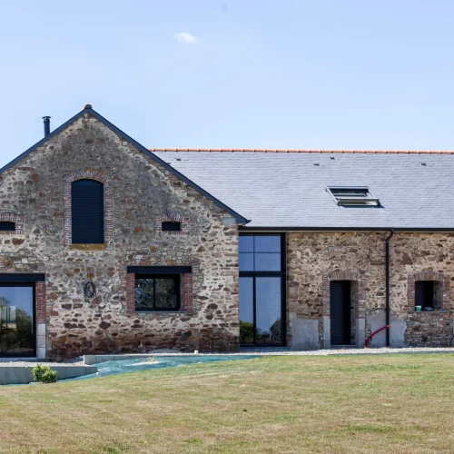 Rénovation toiture Bretagne