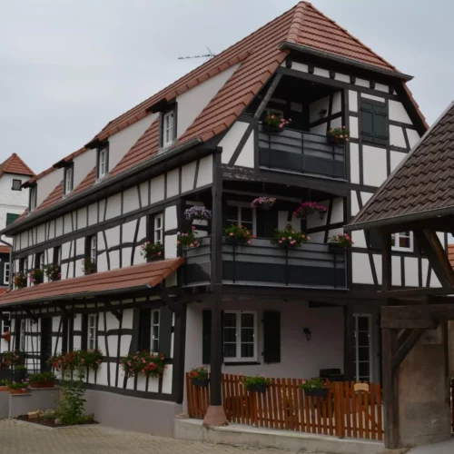 Rénovation toiture Grand Est