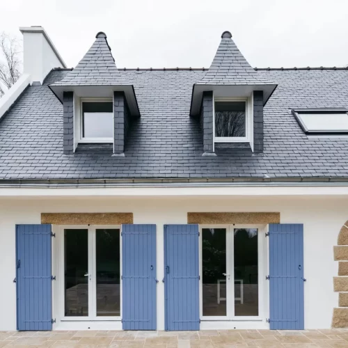Rénovation toiture Normandie